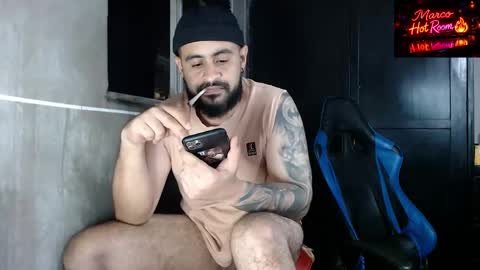 marco_aure online show from May 17, 2026, 1:03 am