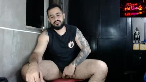 marco_aure online show from May 19, 2026, 5:25 am