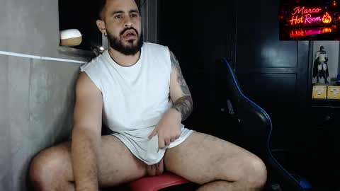 marco_aure online show from May 20, 2026, 12:17 am