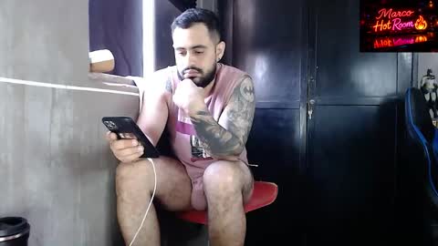 marco_aure online show from May 21, 2026, 9:55 pm