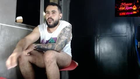 marco_aure online show from May 24, 2026, 5:45 am
