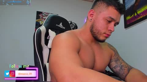 Marco Diaz online show from November 12, 2025, 12:44 am