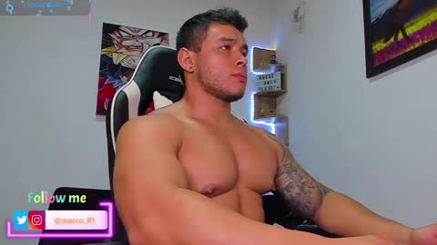 Marco Diaz online show from December 2, 2025, 11:56 pm