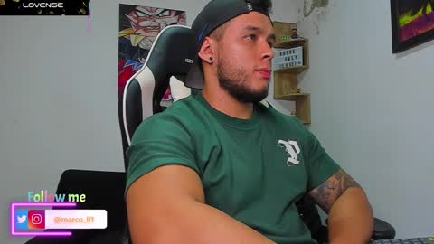 Marco Diaz online show from February 4, 2026, 1:33 am