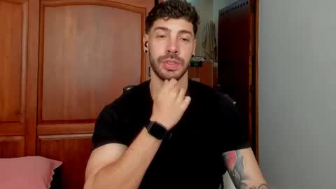 Marco IG marco tahani online show from July 17, 2026, 2:45 pm