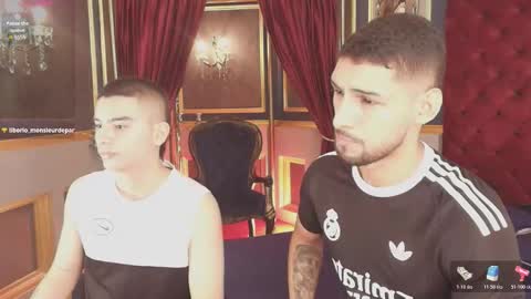 marcovitto online show from November 11, 2025, 7:25 pm