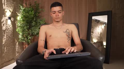 Marco and Ethan online show from February 9, 2026, 7:40 pm