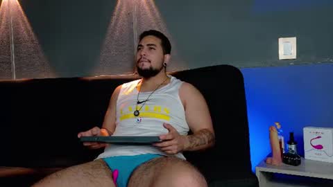 marcus_aress online show from June 22, 2026, 11:51 am