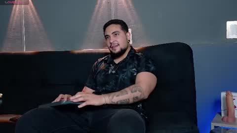 marcus_aress online show from July 18, 2026, 12:09 pm