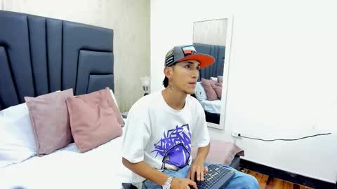 marcus_cartter online show from February 21, 2026, 12:17 pm