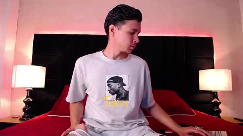 Marcus Hanks online show from February 1, 2025, 4:03 am