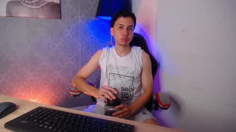 Marcus Hanks online show from February 20, 2025, 10:59 pm