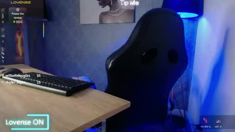 Marcus Hanks online show from February 23, 2025, 8:06 am