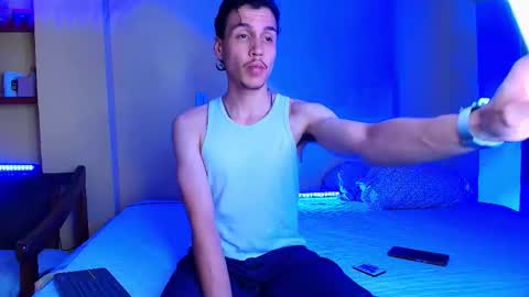 Marcus Hanks online show from September 17, 2025, 5:31 am