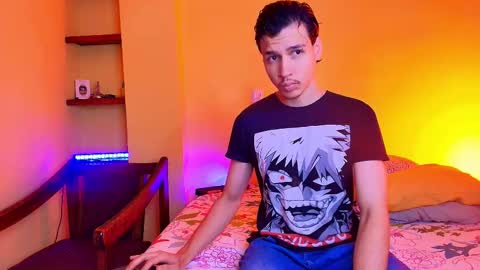 Marcus Hanks online show from September 28, 2025, 11:43 pm