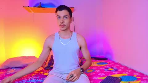 Marcus Hanks online show from October 28, 2025, 7:12 am