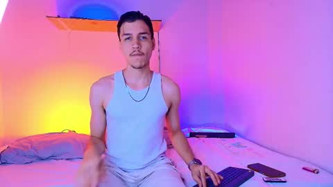 Marcus Hanks online show from November 4, 2025, 4:33 am