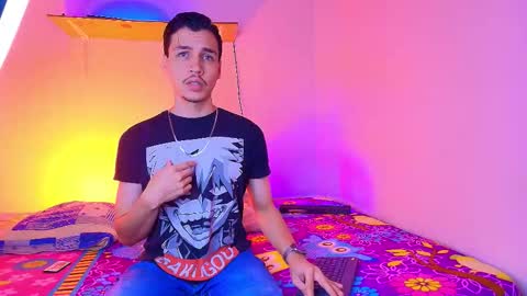 Marcus Hanks online show from November 15, 2025, 4:54 am