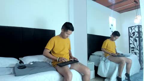 marcus_lux1 online show from March 2, 2026, 12:01 pm