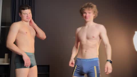 marcus_paradise online show from December 21, 2024, 5:25 am