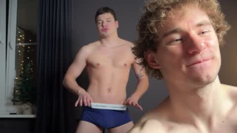 marcus_paradise online show from January 4, 2025, 5:05 am