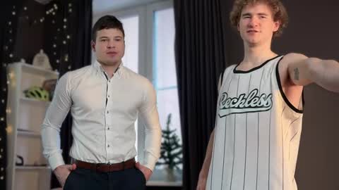 marcus_paradise online show from January 16, 2025, 8:33 am