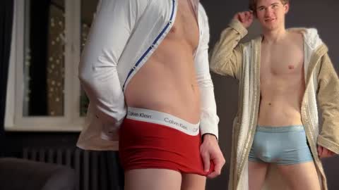 marcus_paradise online show from January 20, 2025, 5:04 am