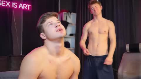 marcus_paradise online show from September 23, 2025, 12:19 pm