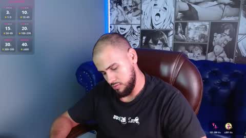 marcus_soler online show from February 10, 2026, 2:54 pm