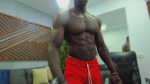 Marcusssss online show from February 2, 2025, 11:30 am