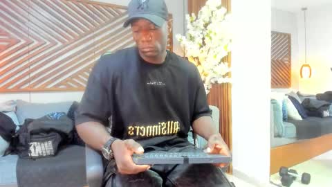 Marcusssss online show from October 11, 2025, 11:53 am