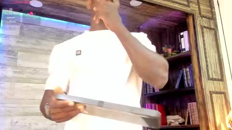 Marcusssss online show from February 10, 2026, 11:47 am