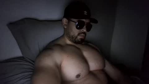 marcusthunk online show from March 24, 2026, 3:00 am