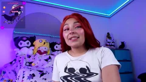 Marceline online show from November 14, 2025, 12:04 pm