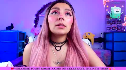 Marceline online show from January 6, 2026, 12:20 pm