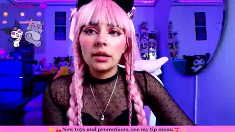 Marceline online show from March 13, 2026, 12:12 pm