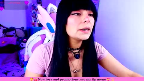 Marceline online show from June 13, 2026, 12:47 pm