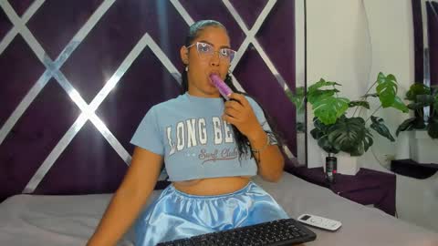 Snapshot of marcyasm chatting on February 27, 2026, 9:15 pm Marcy Gomez online show from February 27, 2026, 9:15 pm