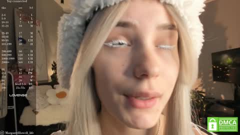 Margaret online show from January 17, 2025, 6:26 am