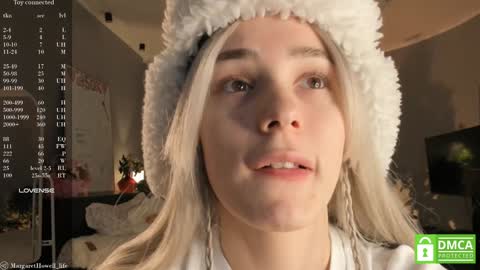 Margaret online show from January 19, 2025, 6:20 am