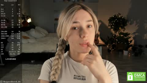 Margaret online show from January 29, 2025, 6:12 am