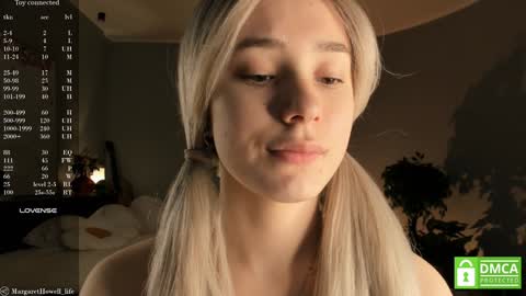 Margaret online show from February 4, 2025, 4:48 am