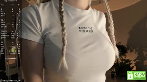 Margaret online show from February 7, 2025, 4:37 am