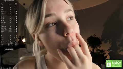 Margaret online show from February 13, 2025, 7:03 am