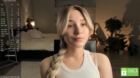 Margaret online show from February 16, 2025, 11:05 am