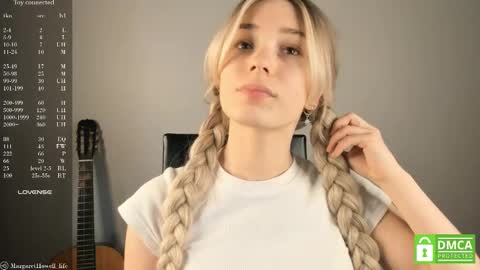 Margaret online show from March 1, 2025, 5:52 am