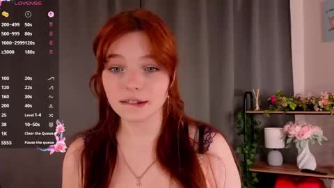 Snapshot of margaretrobinson_ chatting on April 19, 2026, 2:05 pm Maria online show from April 19, 2026, 2:05 pm