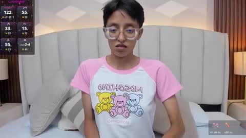 Aitana online show from December 17, 2025, 1:33 am