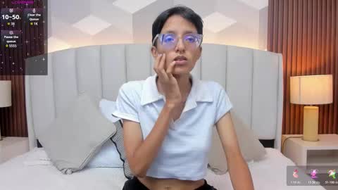 Aitana online show from December 18, 2025, 1:44 am