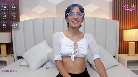 Aitana online show from March 4, 2026, 1:44 am